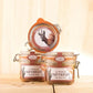 Reh-Terrine mit rosa Pfeffer 200g Maison Telme
