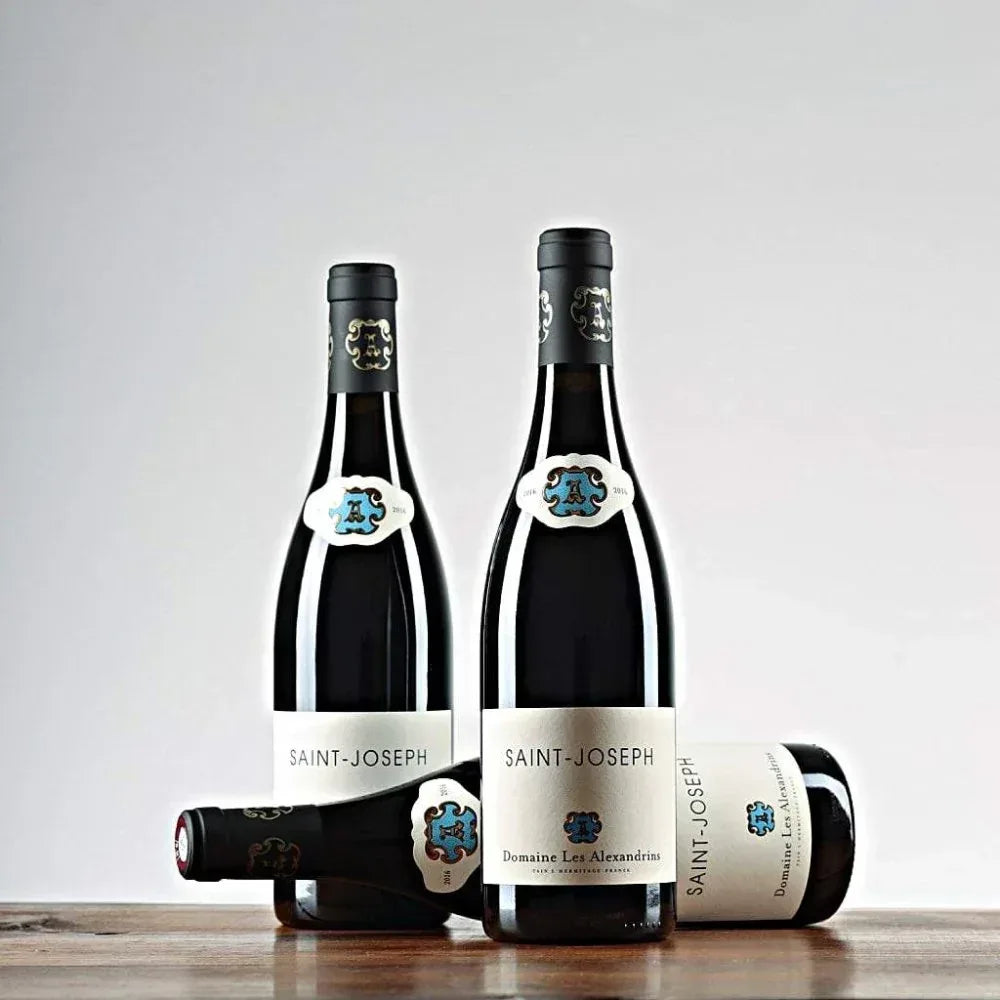 Saint-Joseph Rouge 2022 Maison Les Alexandrins