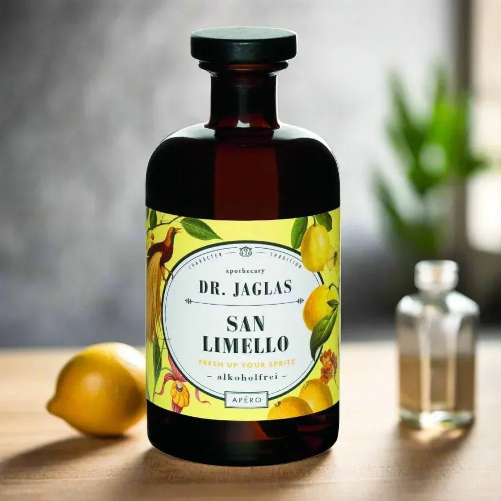San Limello - Zarte Zitrone - Dr. Jaglas Dr. Jaglas