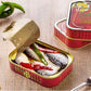 Sardine mit zweifach Chili Belle Iloise