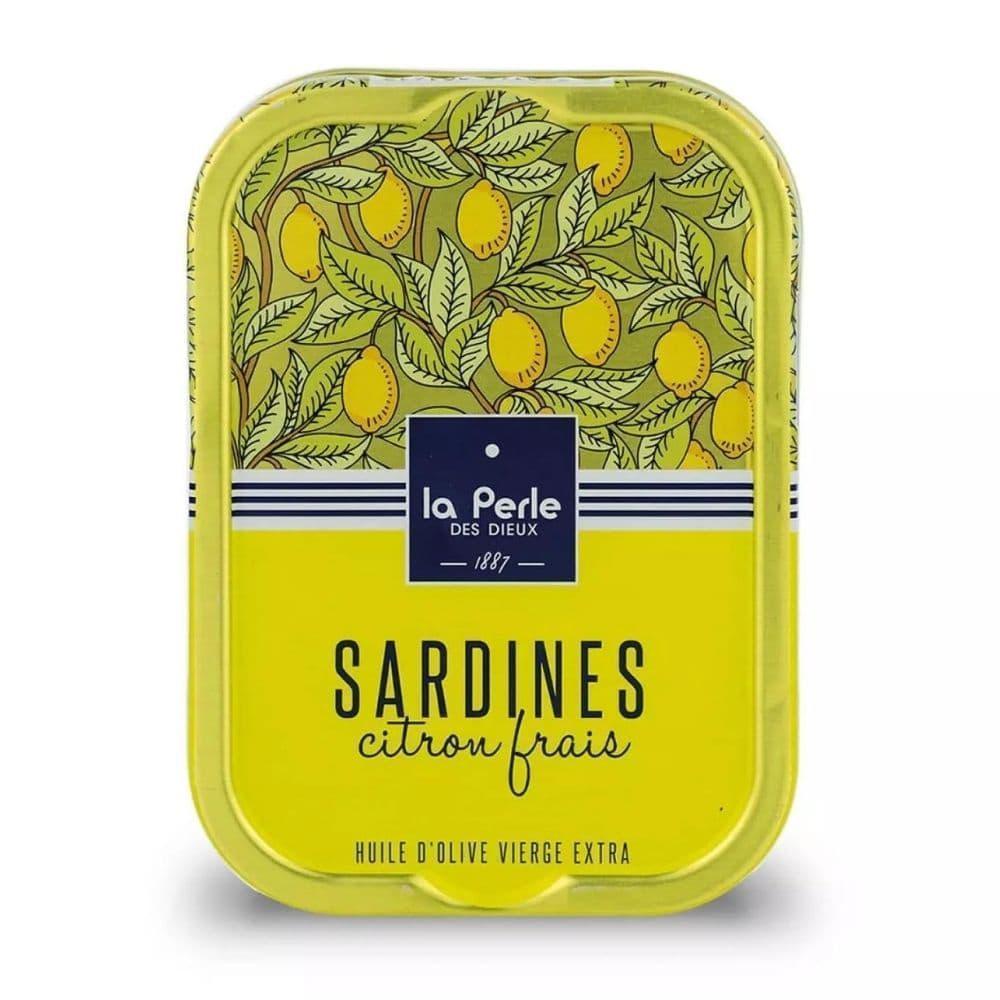 Kollektion 12 Gourmet-Sardinen La Perle des Dieux Perle des Dieux