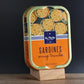 Kollektion 12 Gourmet-Sardinen La Perle des Dieux Perle des Dieux