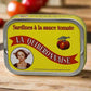 Sardinen in Tomatensauce (mild) Quiberonnaise
