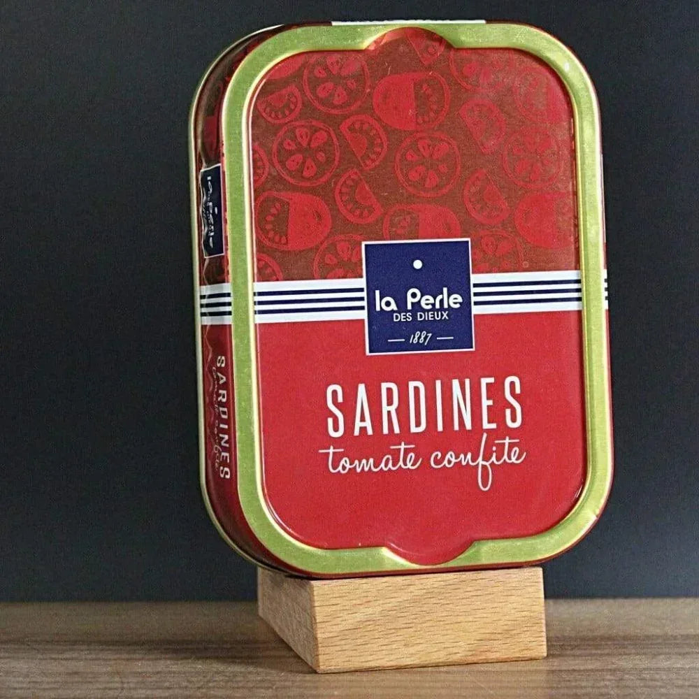 Kollektion 12 Gourmet-Sardinen La Perle des Dieux Perle des Dieux