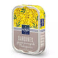 Sardinen mit wilden Pfeffer aus Madagaskar (Voatsiperifery) Perle des Dieux