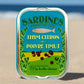 Gourmet Sardinen Kollektion "Voyage des Saveurs" von La Belle-Iloise Belle Iloise