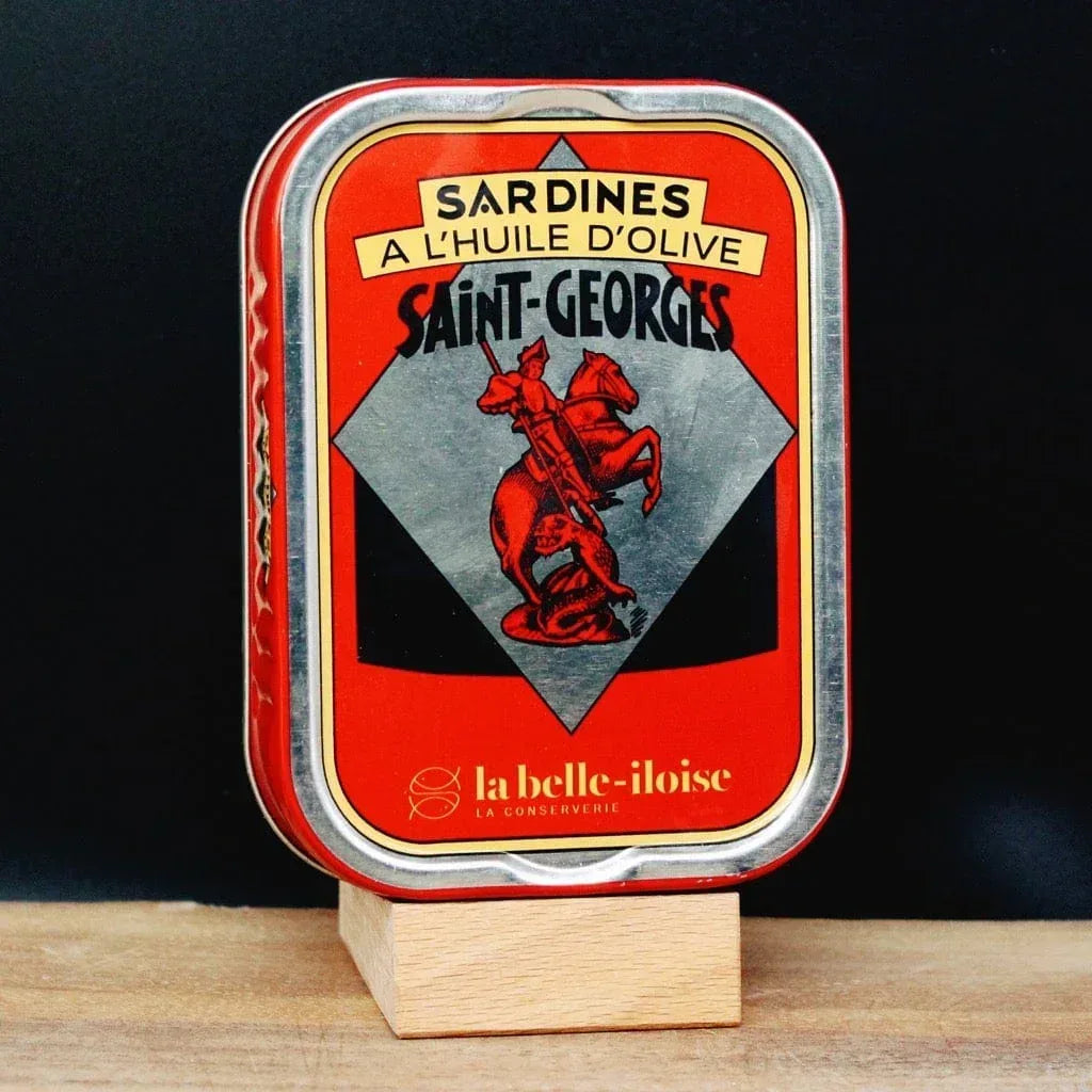 Sardinen Saint-Georges 115g Belle Iloise