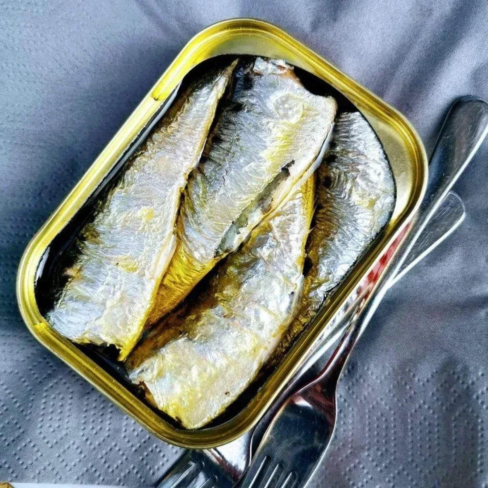 Sardinen Saint-Georges 115g Belle Iloise