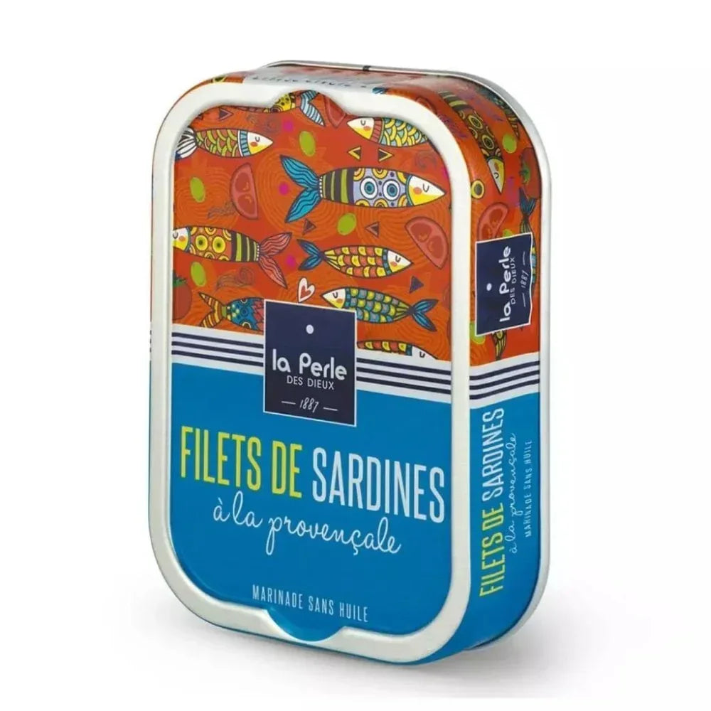 Sardinenfilets à la Provençale Perle des Dieux