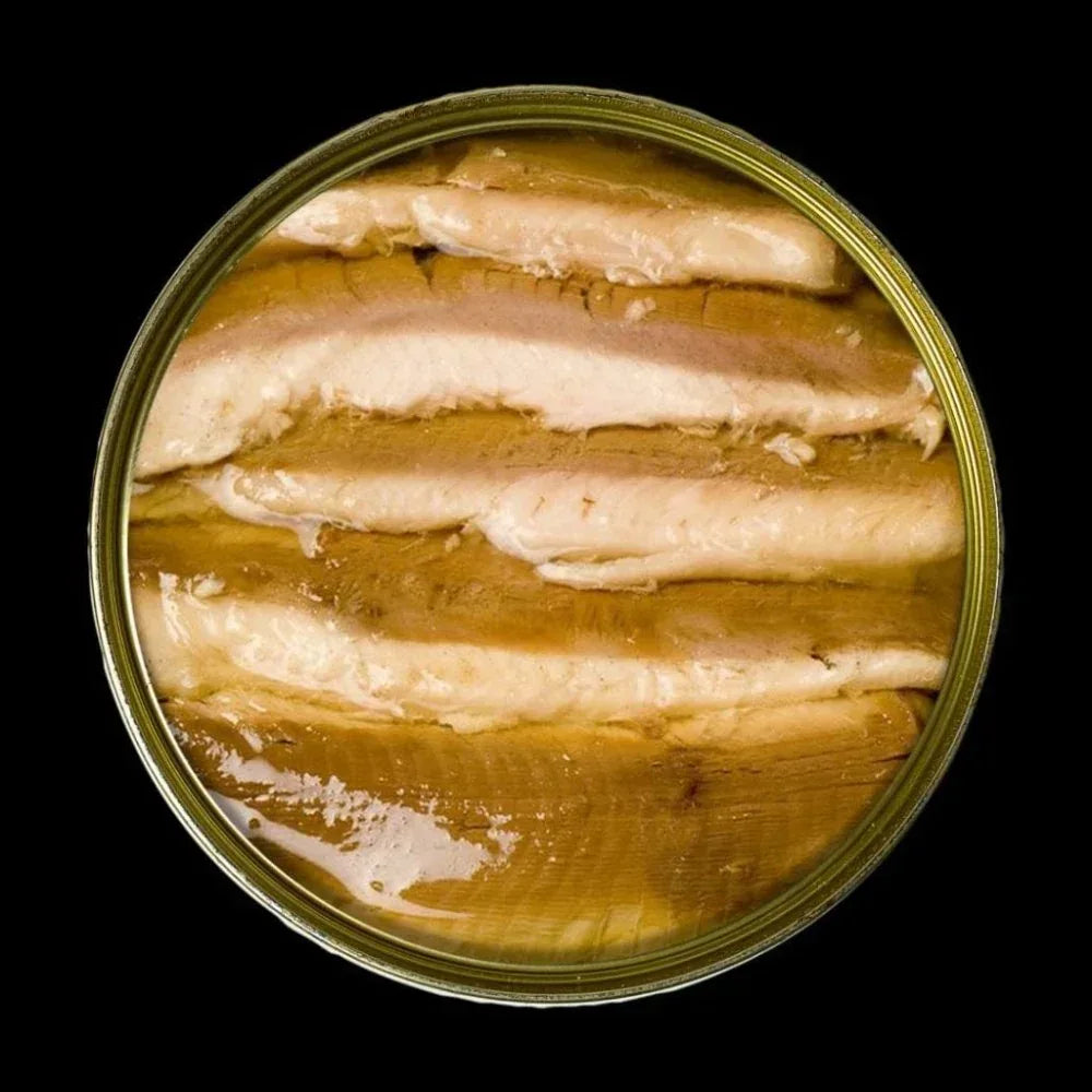 Sardinenfilets ohne Haut und ohne Gräten Gold Label Ramón Peña
