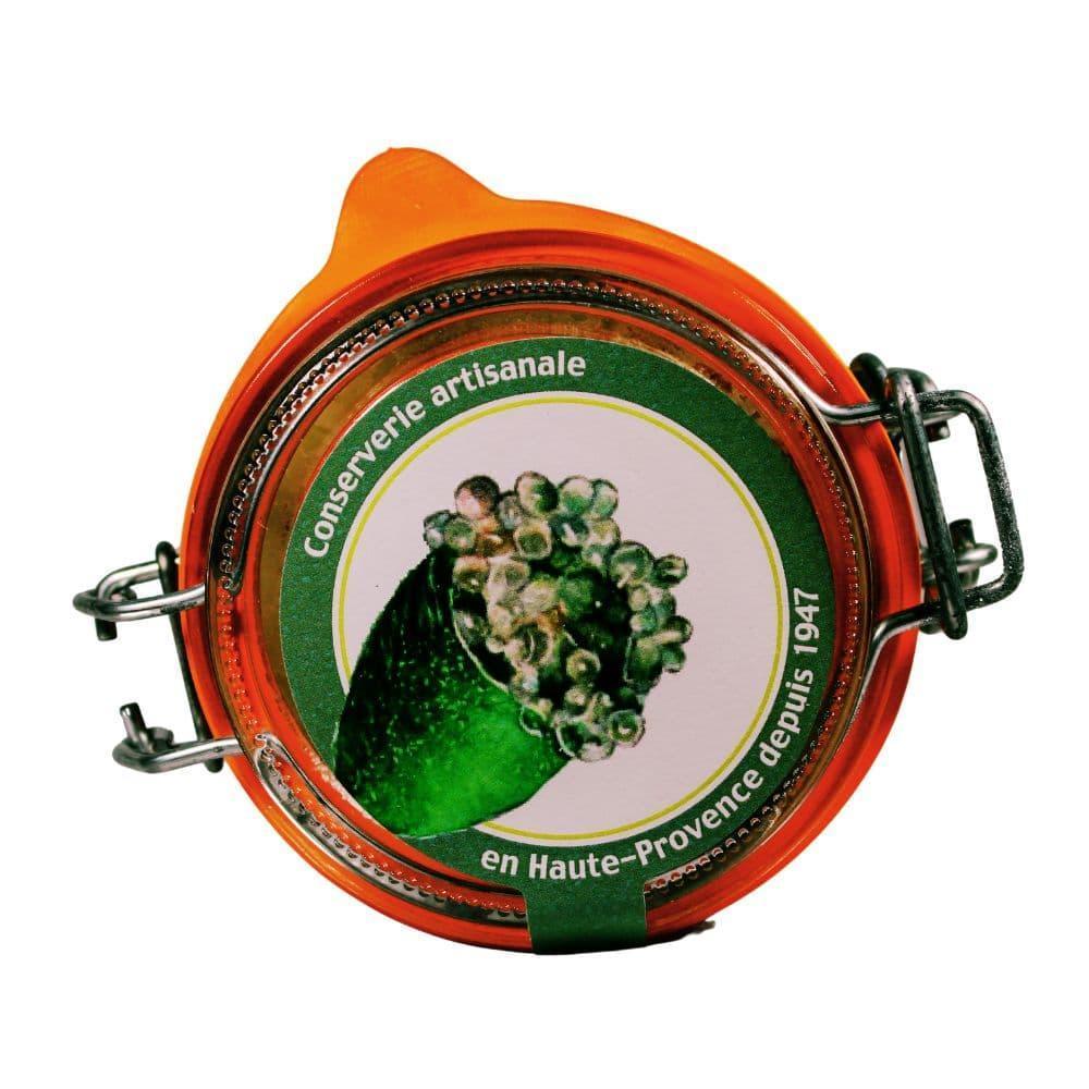 Schweine-Terrine mit Zitronenkaviar und Timut-Pfeffer 200g Maison Telme