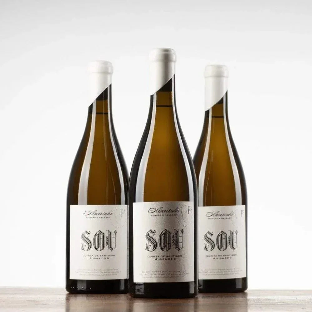 "Sou 2018" Alvarinho de Monção e Melgaço Nuno Mira do Ó