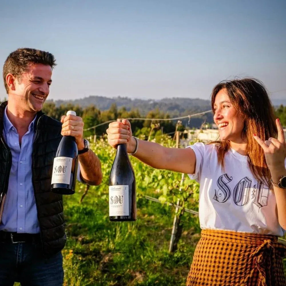 "Sou 2018" Alvarinho de Monção e Melgaço Nuno Mira do Ó