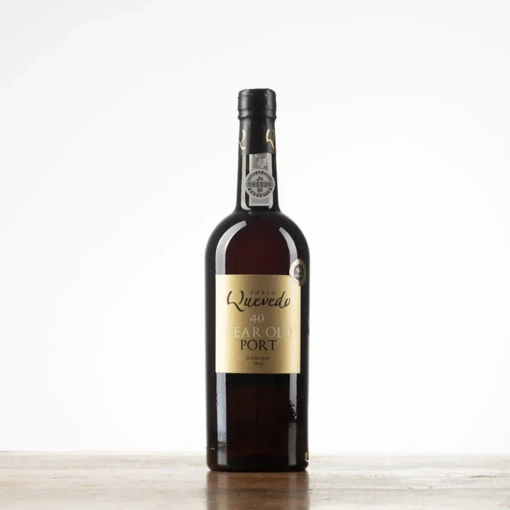 Tawny 40 Years Portwein - Quevedo Quevedo