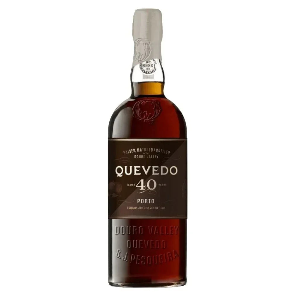 Tawny 40 Years Portwein - Quevedo Quevedo