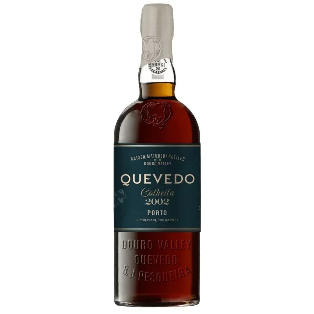 Tawny Port Colheita 2002 - Quevedo Quevedo