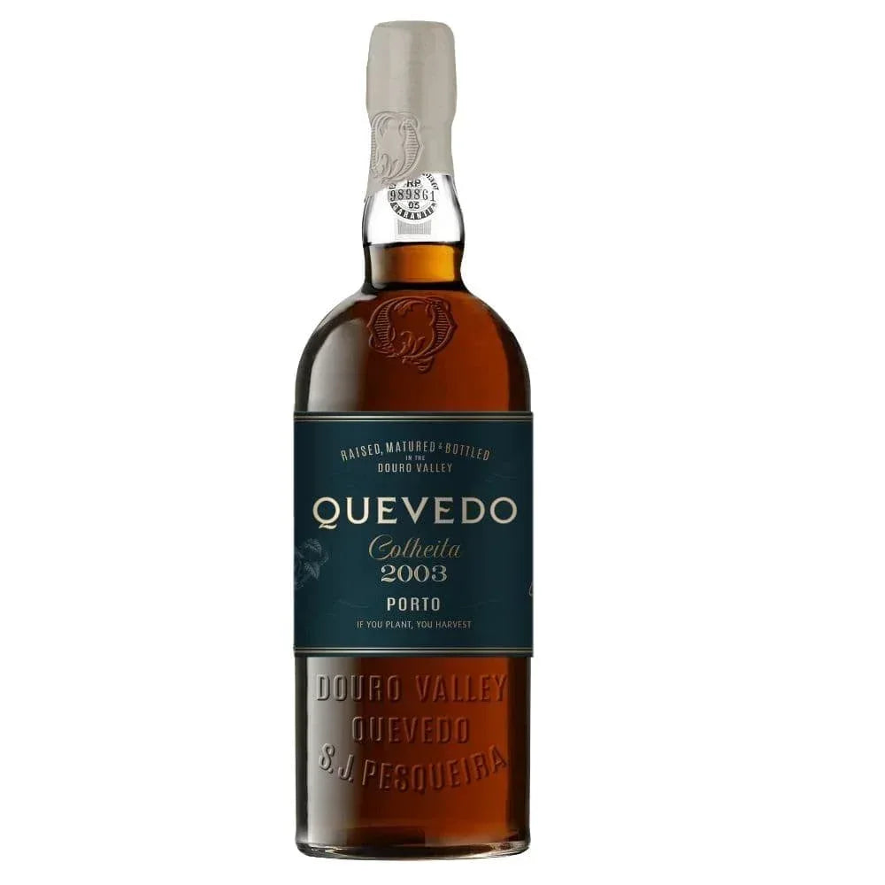 Tawny Port Colheita 2003 - Quevedo Quevedo