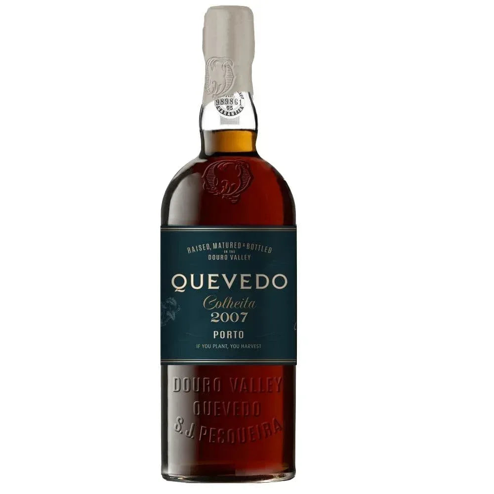 Tawny Port Colheita 2007 - Quevedo Quevedo