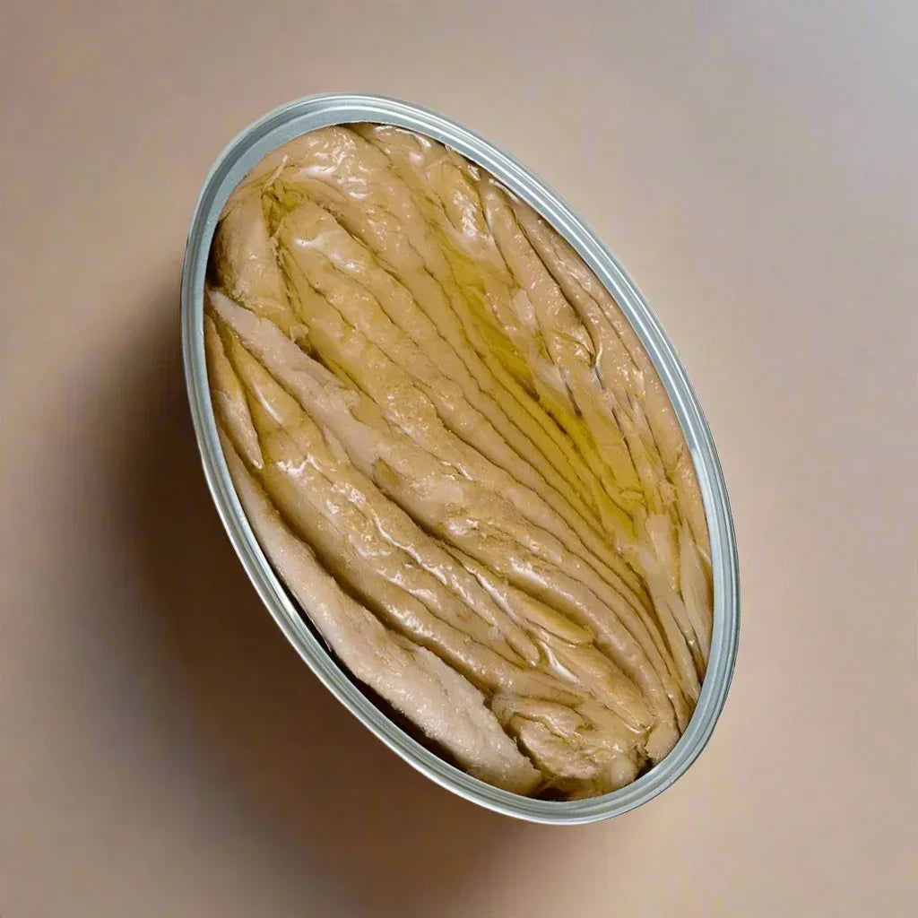 Thunfisch-Bauchfleisch (Ventresca de Atun) in Olivenöl Ramón Peña