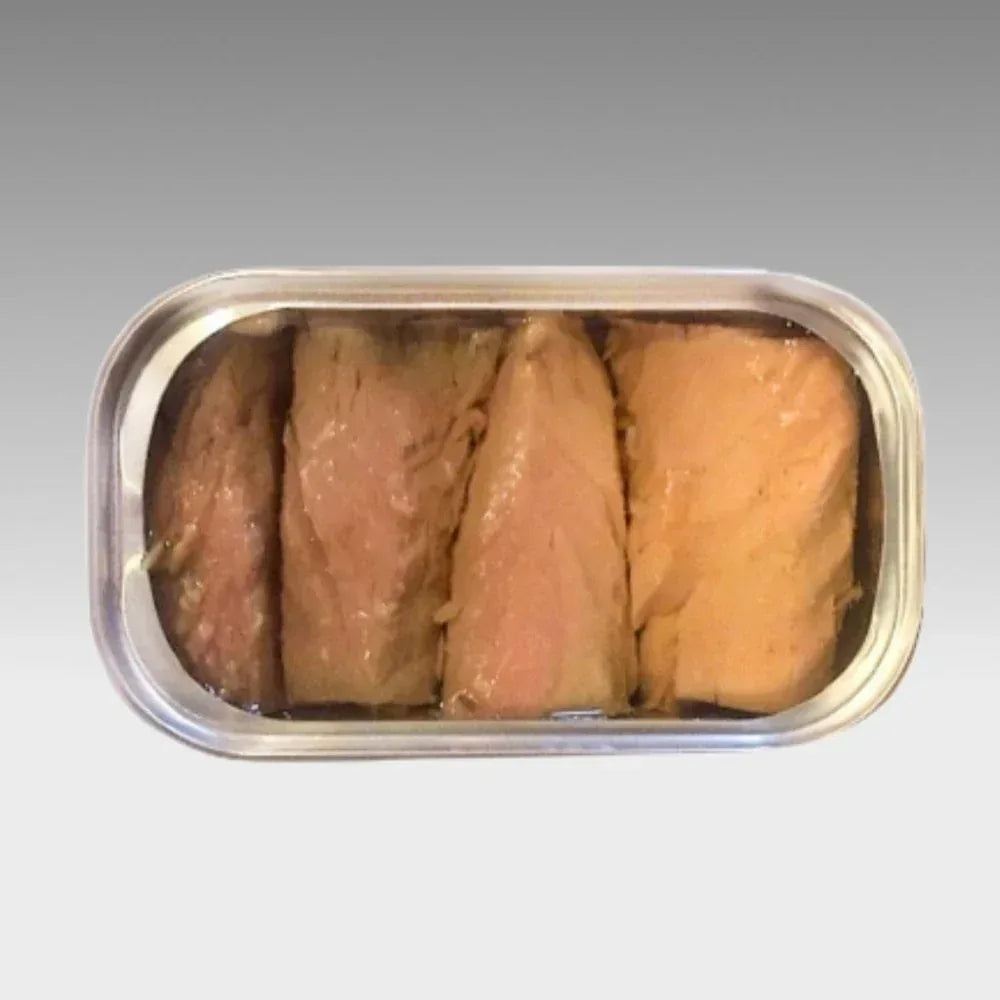 Thunfischfilets in Olivenöl mit Curry Santa Catarina