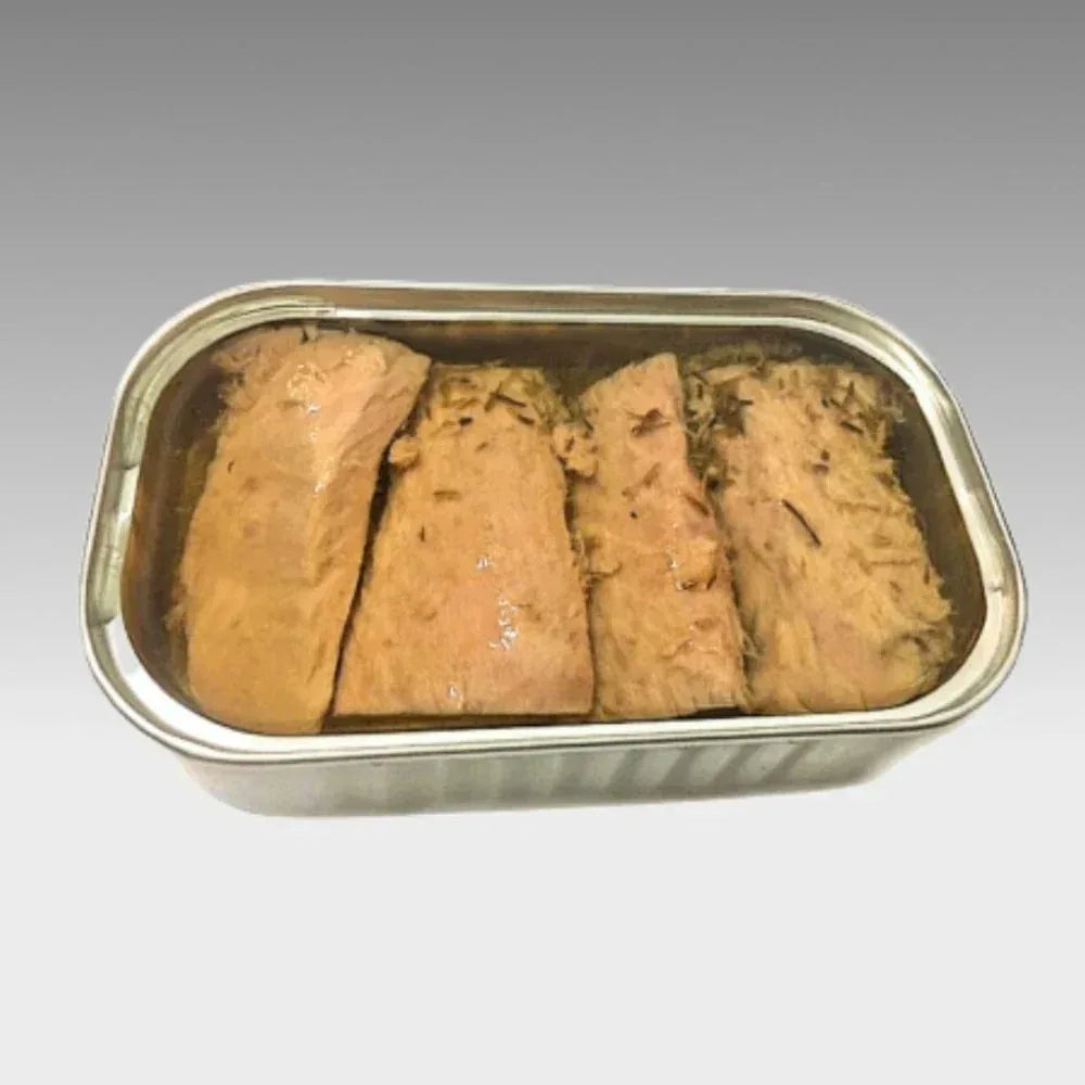 Thunfischfilets in Olivenöl und Oregano Santa Catarina
