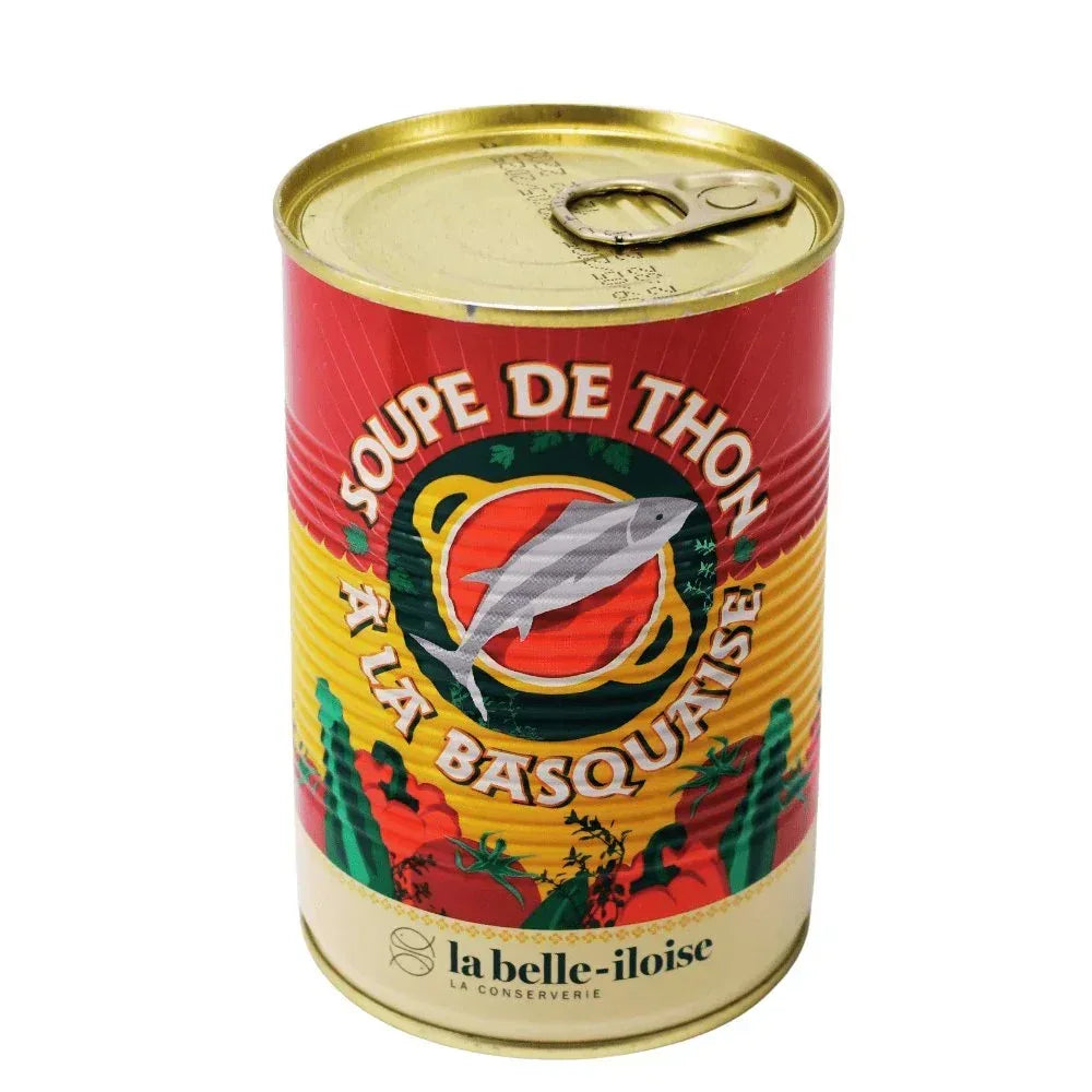 Thunfischsuppe nach Baskischer Art Belle Iloise