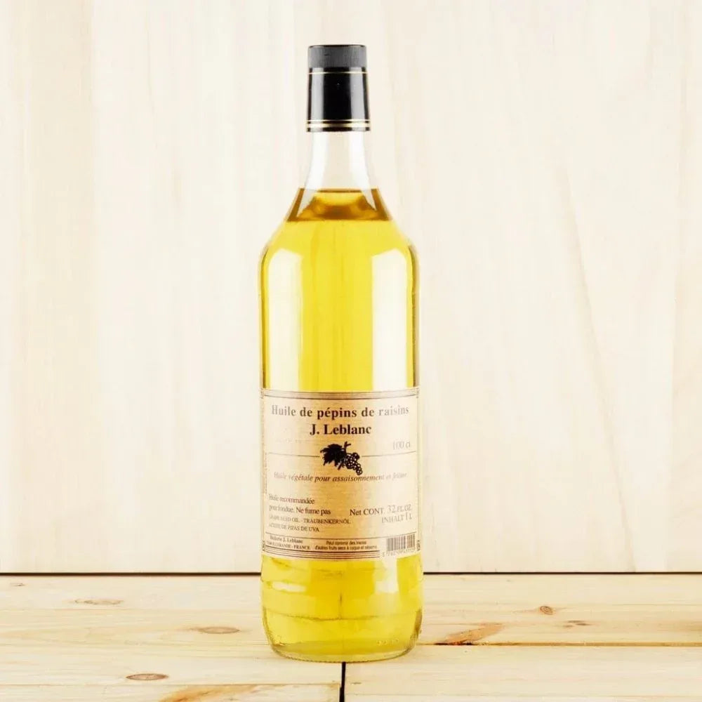 Traubenkernöl - Leblanc 100 cl Leblanc