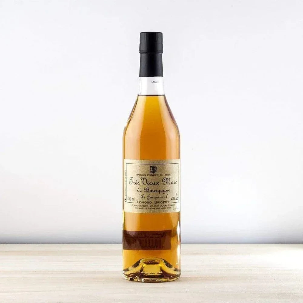 Très Vieux Marc de Bourgogne 43%, Maison Briottet Maison Briottet