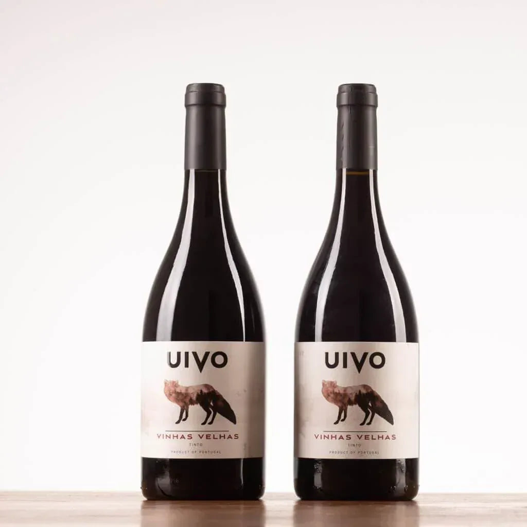 Vinhas Velhas 2019 Tinto - Douro - Portugal Folias de Baco