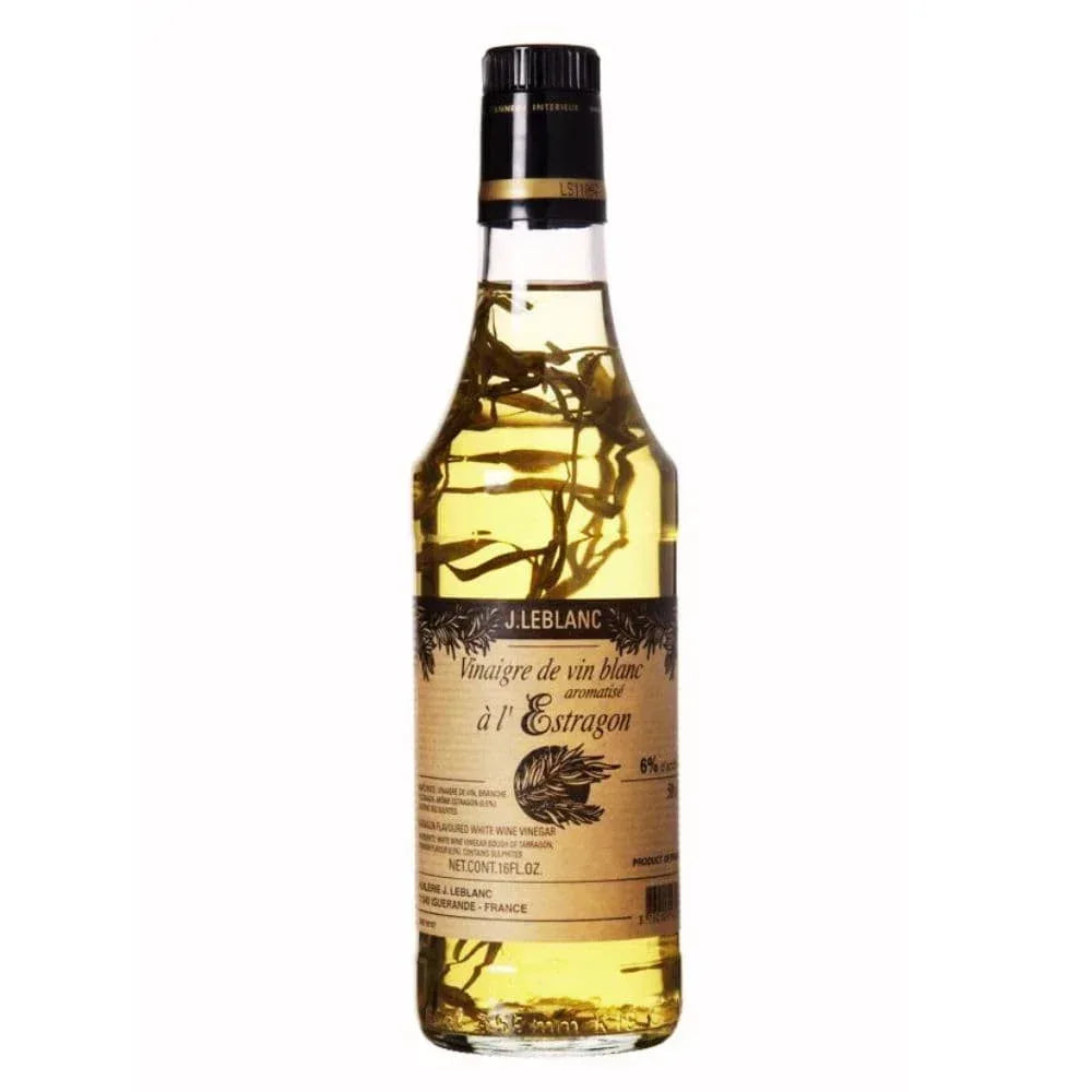 Weisswein-Essig mit Estragon 500ml - Leblanc Leblanc