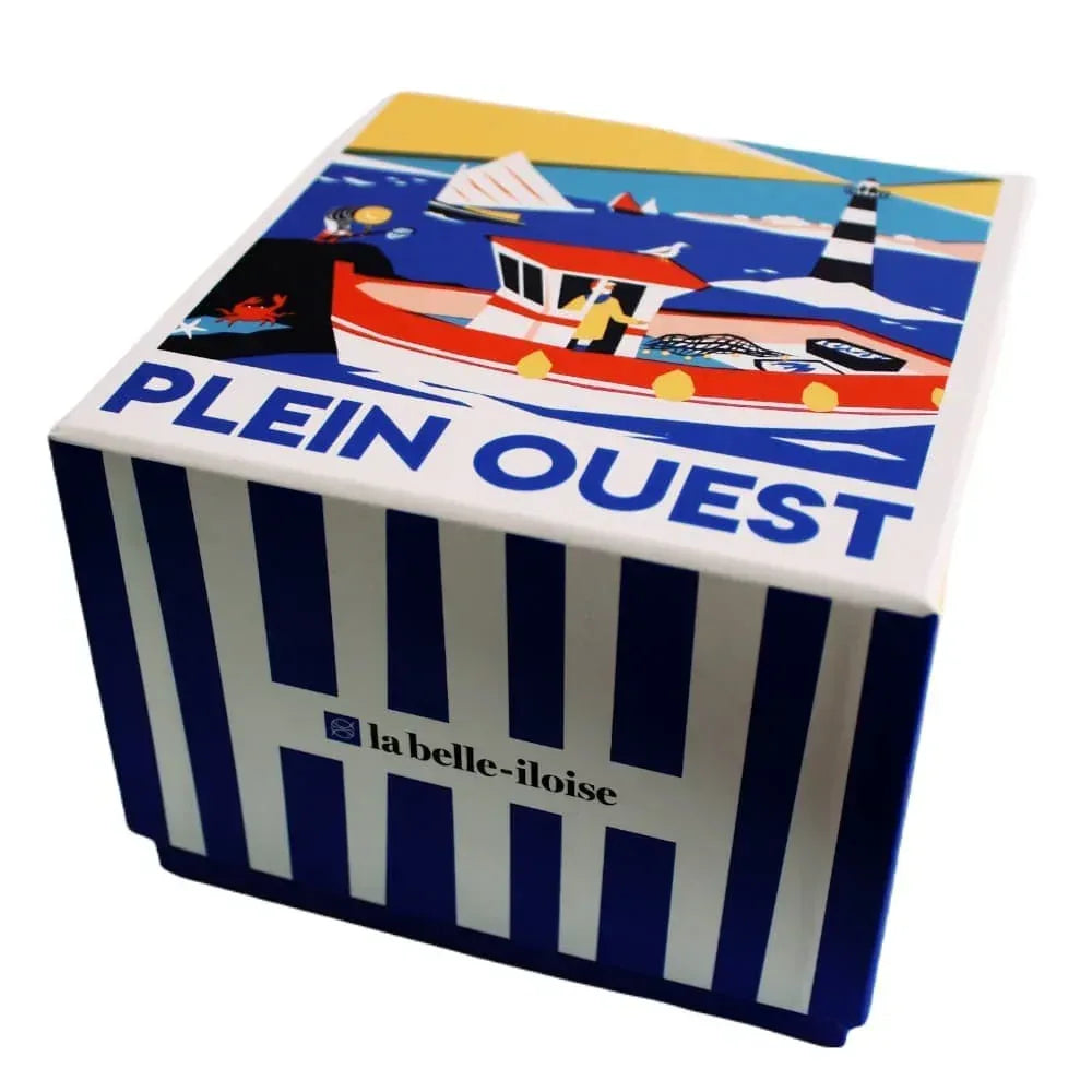 Westwärts nach Quiberon - "Plein Ouest" Belle Iloise