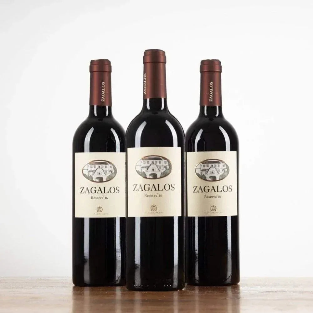 Zagalos Tinto Reserva 2019 - Quinta do Mouro Quinta do Mouro
